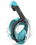 ACURE Kids Snorkel Mask Full Face -