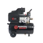 24 Litre Air Compressor - 9.6 CFM, 2.5 HP, 24L