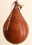 Geoffrey Retro Speed Punch Ball Bag