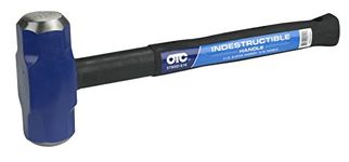 OTC Tools 5790ID-616 Double Face Sledge Hammer with Indestructible Handle (6 lb. Head, 16" Handle)