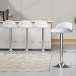 Artiss Bar Stools Stool Set of 4 Ad