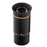 SVBONY Telescope Eyepiece Fully Mutil Coated 1.25" Telescope Accessories Set 66 Degree Ultra Wide Angle HD 6mm for Astronomy Telescope