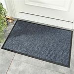 Front Door Mat, Waterproof Anti-Sli