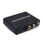 MICROWARE® ARC Audio Extractor HDMI Audio Decoder for Headset HDTV
