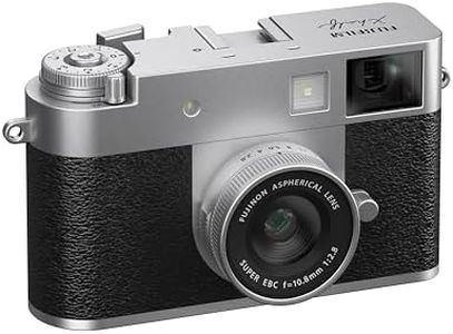 Fujifilm X