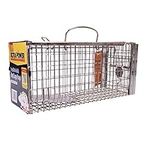 The Big Cheese Ultra Power Live Multi-Catch Rat Trap, Welfare-Friendly Live-Catch Cage Trap for Rats and Small Animals, Indoor and Outdoor Use, Effective Guarante