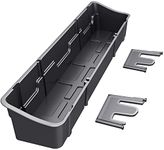 ORYX Rear Underseat Storage Box Compatible with 2015-2022 Ford F-150; 2017-2022 Ford F-250/F-350 Heavy Duty | Crew Cab | Not for F150 XL & XLT 300A Trims