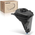 A-Premium Engine Coolant Overflow Recovery Reservoir Tank Compatible with BMW X5 2007-2019, X6 2008-2019, E70 F15 F16 F16 - [3.0L 4.4L 4.8L, With Sensor] - Replaces for # 17137647290, 17137552546