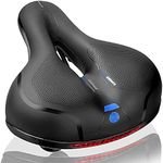 AUTOWT Comfortable Bike Seat, Memor