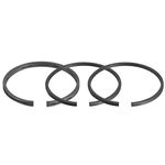 uxcell Engine Piston Ring Set 48mm Diameter Air Compressor Replacement Parts