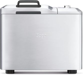 Sage Custom Loaf Bread Maker – Programmable, Stainless Steel