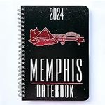 2024 Memphis, Tennessee Datebook & 