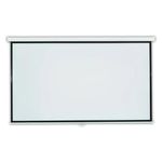 ViewSonic PJ-SCW-1001W Matt White 100 Inch 16:9 Projection Screen