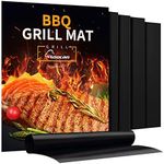 Aoocan Grill Mat - Set of 5 Heavy D