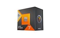 AMD Ryzen 7 7800X3D 8-Core, 16-Thre