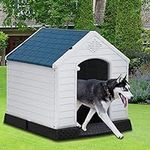 Large Dog House Indoor Outdoor Wate