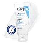 CeraVe SA Renewing Foot Cream for Extremely Dry, Rough, and Bumpy Feet 88ml with Salicylic Acid & 3 Essential Ceramides