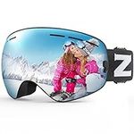 ZIONOR XMINI Kids Ski Snowboard Sno