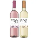 Non Alcoholic Wine 2 Pack Fre Moscato and Fre White Zinfandel Business & Holiday Gift Ideas