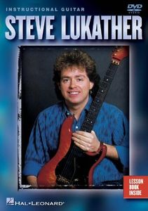 Steve Lukather: Instructional Dvd for Guitar