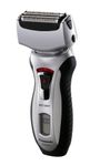 Panasonic ESRT51S Rechargeable Wet/Dry Shaver, Silver