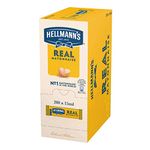 Hellmann's Real Mayonnaise Sachets, 200 x 15ml