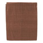 Golberg 10-Foot x 12-Foot Tarp Cover in Blue and Brown, Heavy Duty