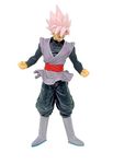 Awestuffs DragonballZ Large Action Figure Limited Edition Figure Manga Toy Collectible Merchandise for Anime Lovers (Goku Black Rose Super Saiyan)