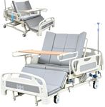 Electric Adjustable Hospital Medical Beds for Home Care Use with Tilt/Lift