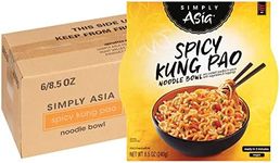 Simply Asia Spicy Kung Pao Noodle B