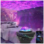 Star Light Projector For Bedroom Galaxy