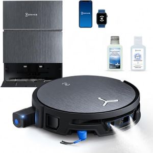 ECOVACS DEEBOT X12S PRO Omni Robot Vacuum & Mop with OZMO Roller 3.0