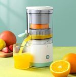 Electric Orange Juice Squeezer