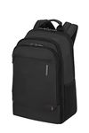 Samsonite Men's Network 4 Laptop Backpack Pack of 1, Charcoal Black, 14.1 Zoll, Backpacks