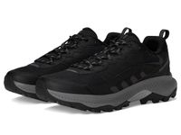 Merrell Men's Speed Strike 2 Hiking Shoe, Black, 10.5M US