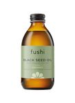 Fushi Black Seed Oil 250ml | Organic Virgin Fresh-Pressed Black Seed Oil | Improves the Condition of Hair, Skin, and Nails | Best for Dry Skin, Inner Health & Flaky Skin