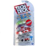 TECH DECK Sk8shop Bonus Pack Mini F