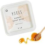 Skin Said Yes 5 Lb Honey Soap Base 
