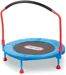 Little Tikes Easy Store 3' Trampoli