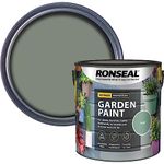 RONSEAL RSLGPSA25L GPSA25L Garden Paint Sage 2.5 Litre