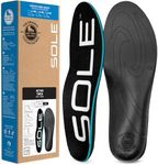 SOLE Active Thick Insoles - Men's S