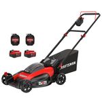 CRAFTSMAN CMCMW220P2 V20* 2x20V 20 in. Brushless Cordless Push Mower