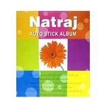 Leepakshi Enterprises Natraj album auto stick size11x13 inch 25 sheet pasting album (supported size 3x5,4x6, 5x7 6x8 8x10)