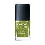 LAKMÉ Absolute Gel Stylist, Glitter Finish, 12 Milliliters