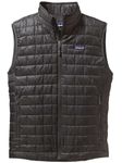 Patagonia Men's Nano Puff Vest - Forge Grey, Medium