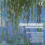 John Dowland: [Complete] Larchimæ