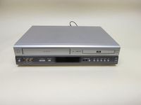 Sanyo Dvd Vcr Combos