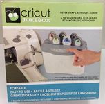 Cricut Jukebox Cartridge Station