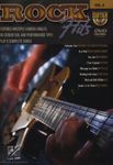 Rock Hits - Guitar Play-Along DVD Volume 6