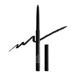 Wet n Wild Mega Last Breakup-Proof Waterproof Retractable Eyeliner Blackest Black